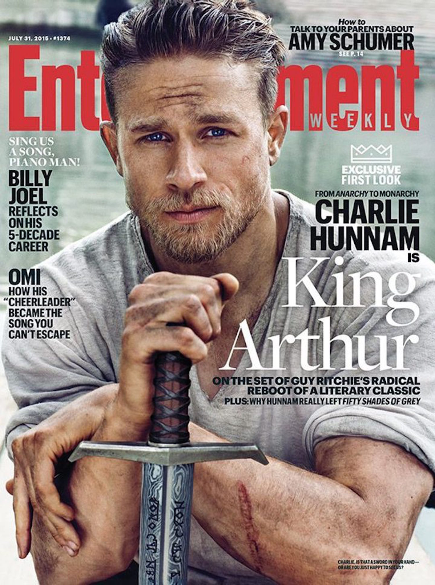 CharlieHunnam